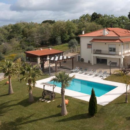 Quinta Dos Silvas - Piscina Villa อันเซียว ภายนอก รูปภาพ