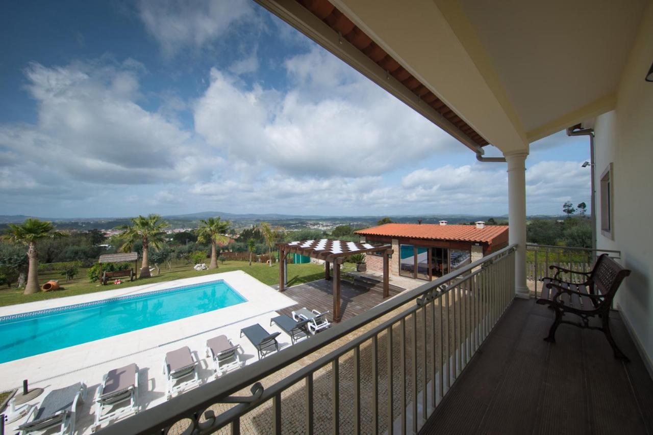 Quinta Dos Silvas - Piscina Villa อันเซียว ภายนอก รูปภาพ
